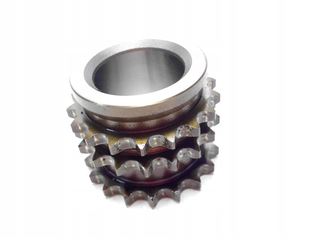 фото №1, Ssangyong rexton 3.2 колесо зубчатое вала распределительного вала