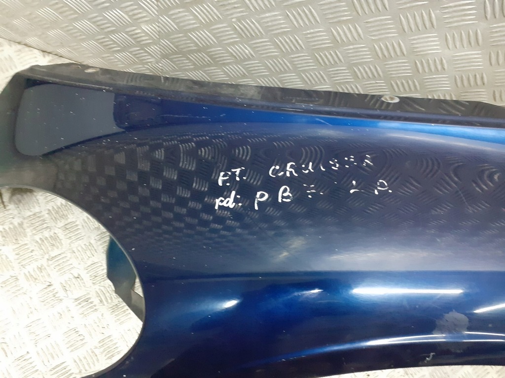 фото №8, Крыло левый chrysler pt cruiser pb7