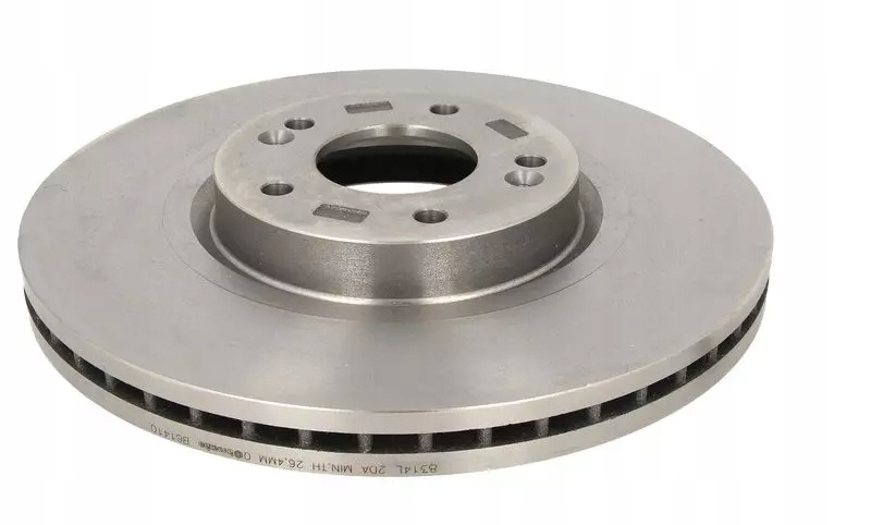 фото №2, Brembo тормозные диски+ тормозные колодки p hyundai santa fe ii 321mm