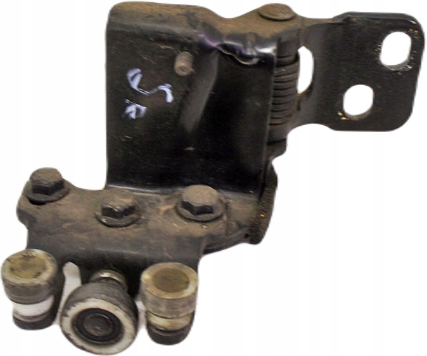 фото №1, Oc143 ford transit custom направляющая дверь левая