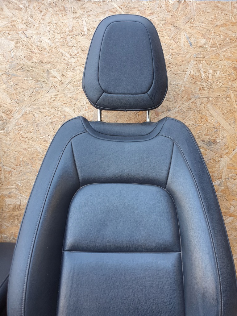 фото №12, Chevrolet colorado ii сидіння заднє сидіння обшивки 2017-