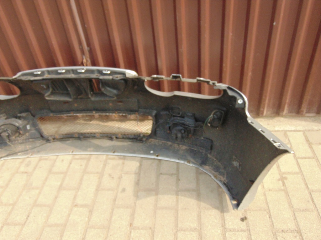 фото №6, Rover 75 lift mg zt бампер перед демонтаж