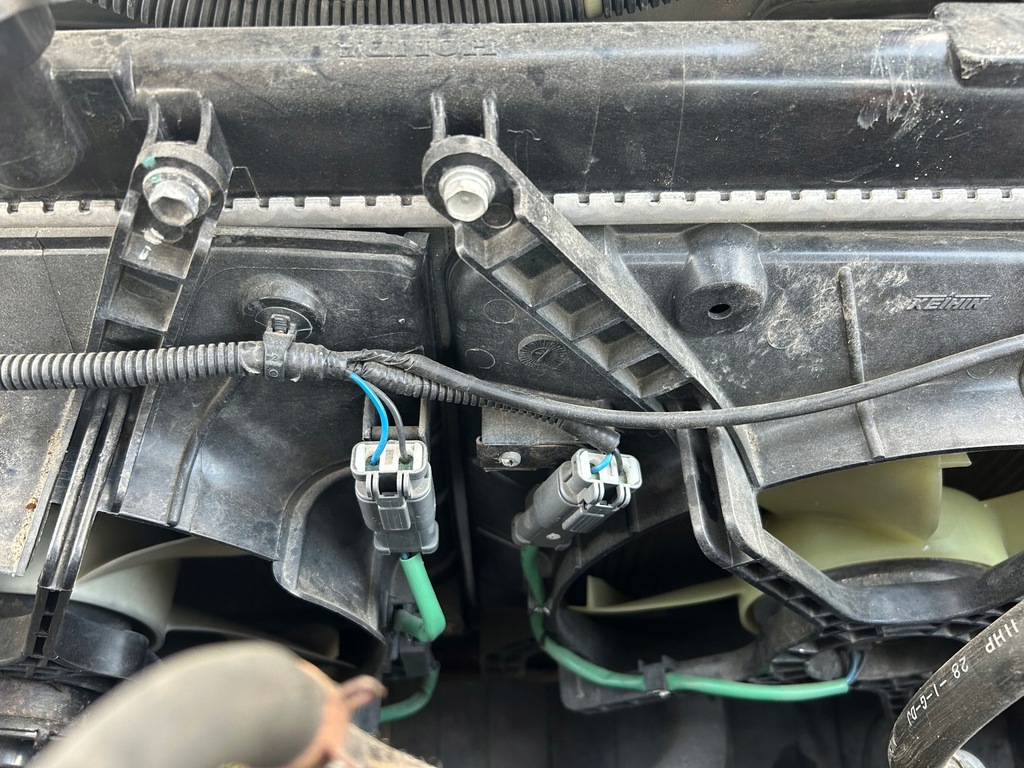 фото №12, Перед kompletny honda city iv lift b92p капот бампер лампы решётка радиатора pas