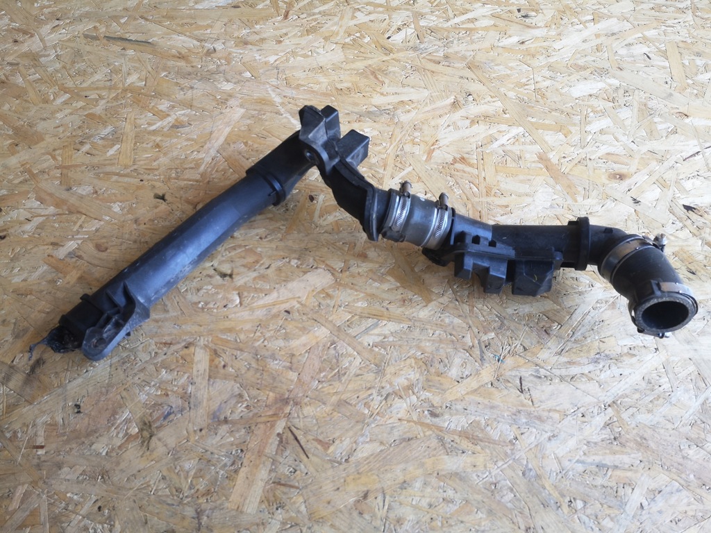 фото №1, Zafira expert proace труба интеркулер 9675758280