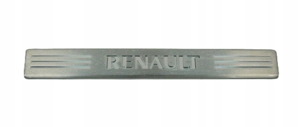 Купить Twingo 3 3 новая молдинг ниша дверь порог левая оригинал