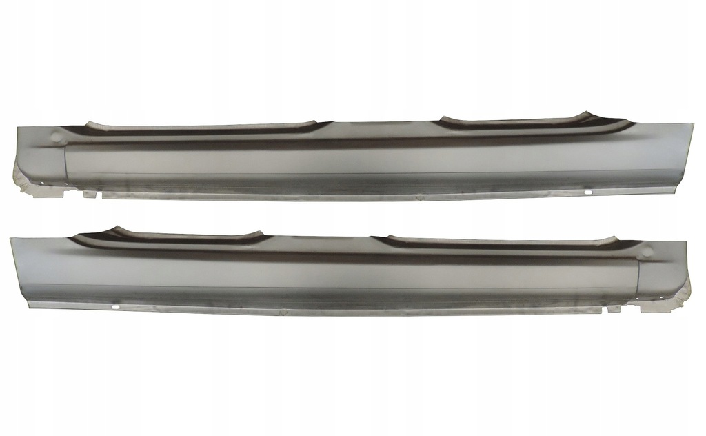 фото №1, Peugeot 307 01-07 5d пороги порог оцинковка 2szt le+pr