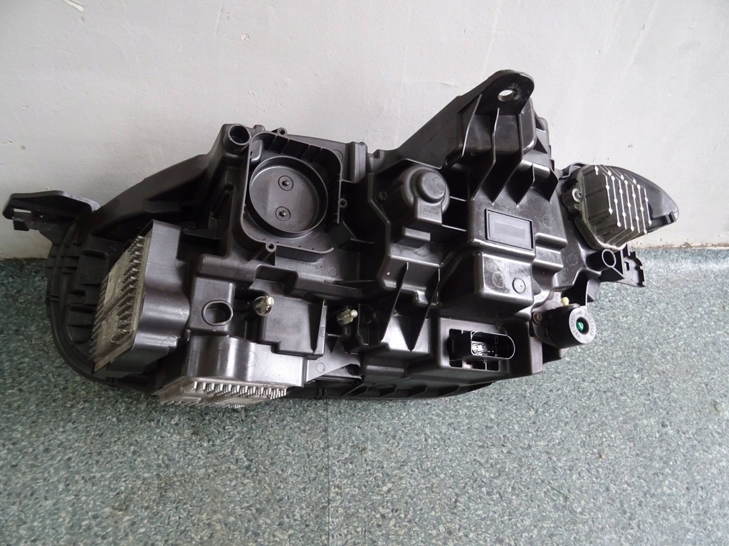 фото №9, Volvo xc90 xc-90 ii лампи передні лампа ліва + права mid led