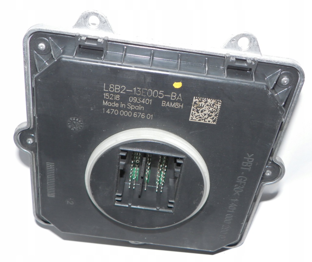 фото №1, Land rover defender 2 ii l663 модуль led l8b2-13e005-ba 147000067601 оригінальний номер