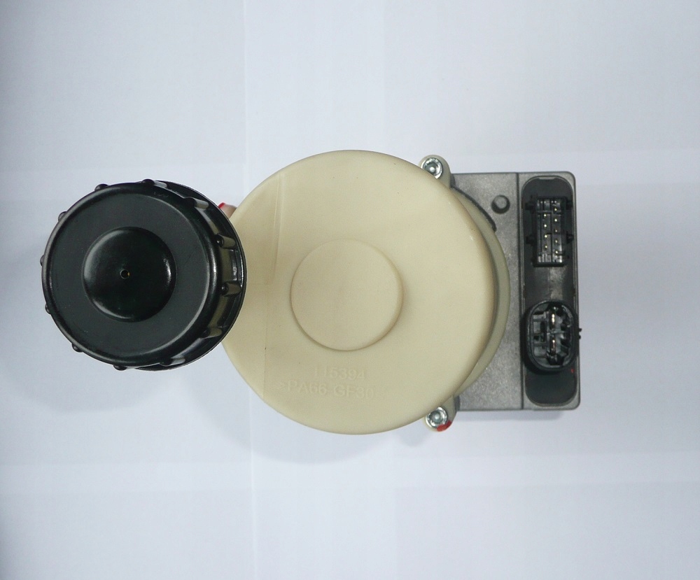 фото №4, Насос усилителя renault kangoo clio thalia kubistar электрическая 2 разъёмы