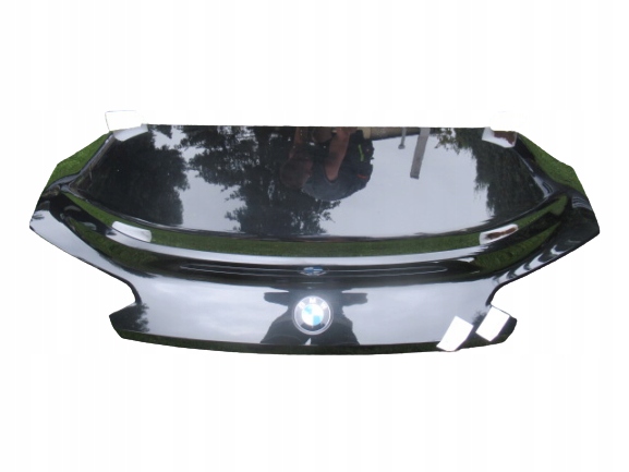 фото №1, Bmw z4 g29 кришка багажника багажника задня 475 blacksapphire