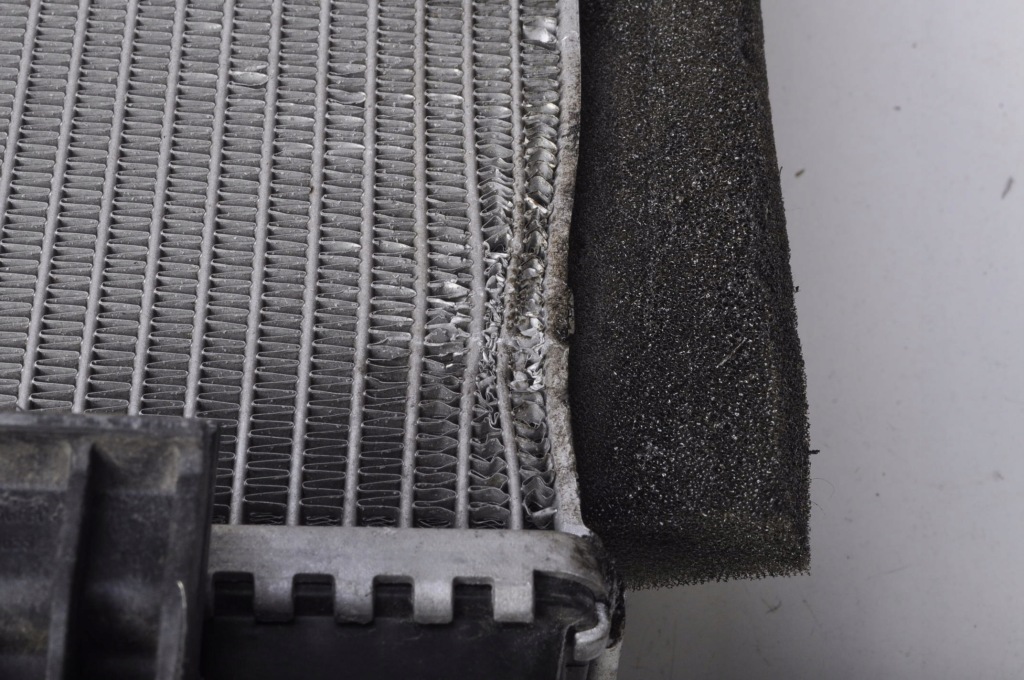 Купить Ford fiesta mk8 1.0 радиатор воды h1bg-8005-cd