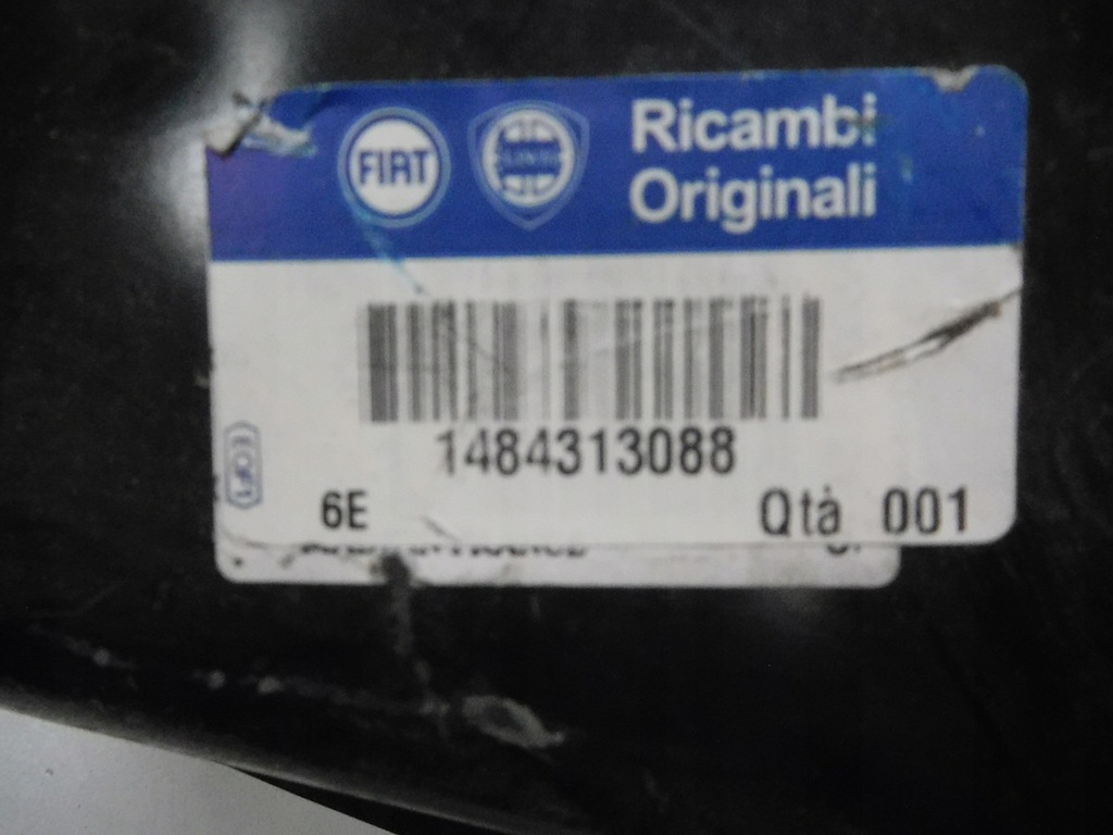 фото №8, Порог усилитель l lancia phedra 01- 101484313088