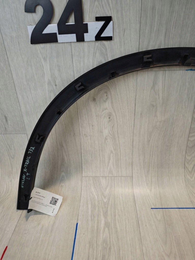 фото №5, Nissan x-trail t32 молдинг накладка крила лівий задня 788614ce0a