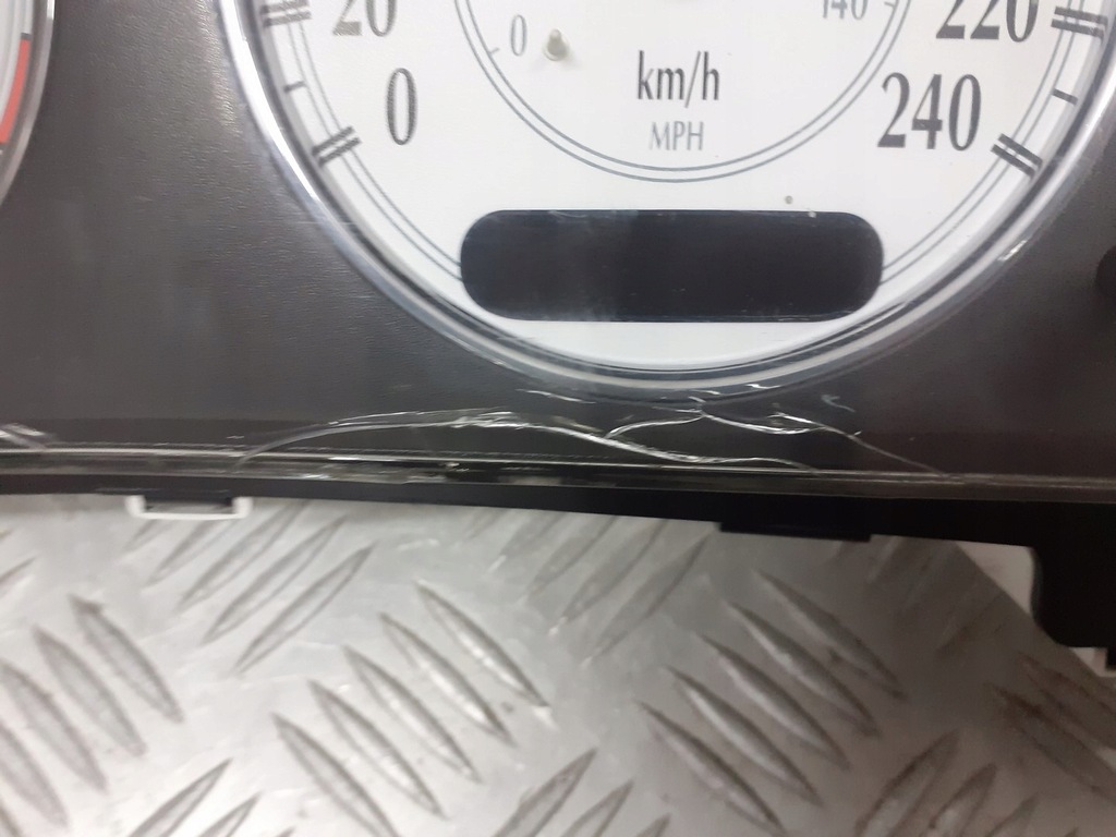 фото №6, Счетчик приборы chrysler 300m 3.5 v6 europa