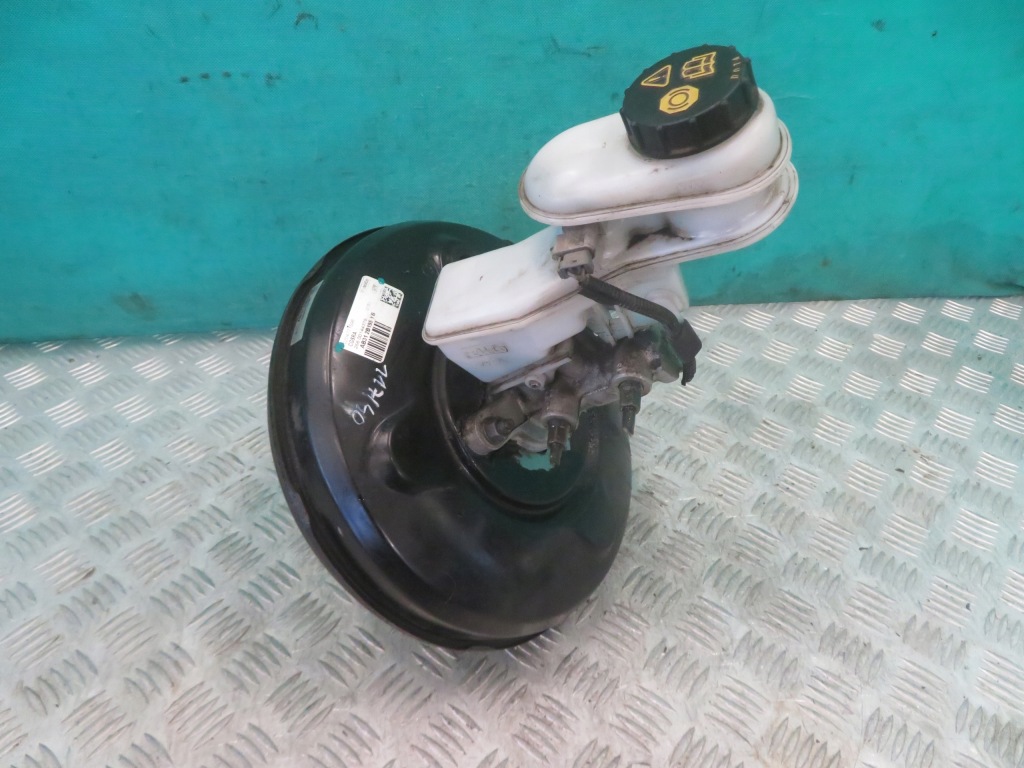 фото №4, Усилитель тормозов насос тормозная ford ranger 3.2 14r ab312b195yb