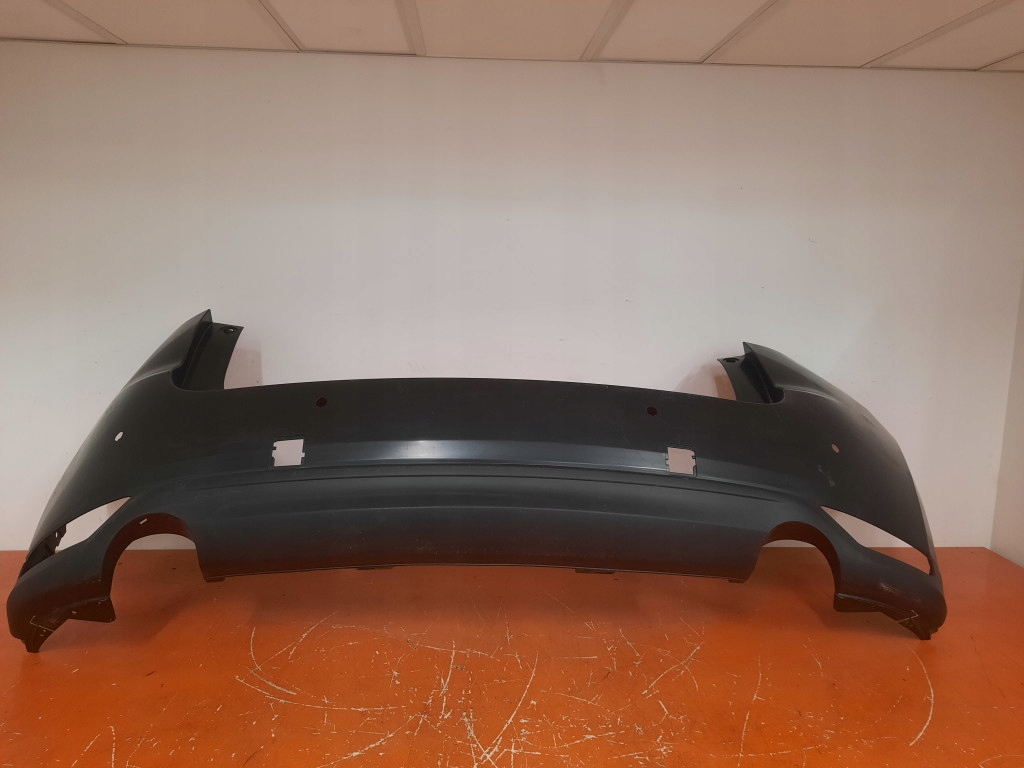 фото №1, Mazda cx-5 12-17 бампер задняя kb8a-50221