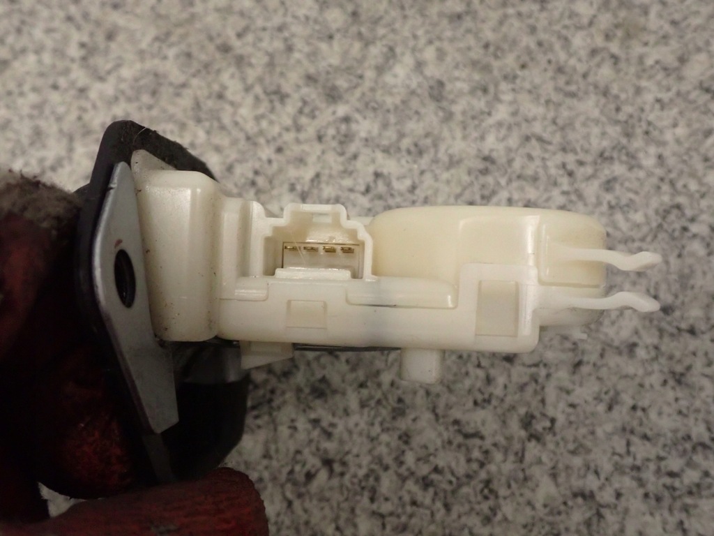 фото №5, Nissan xtrail t31 07- замок кришки багажника