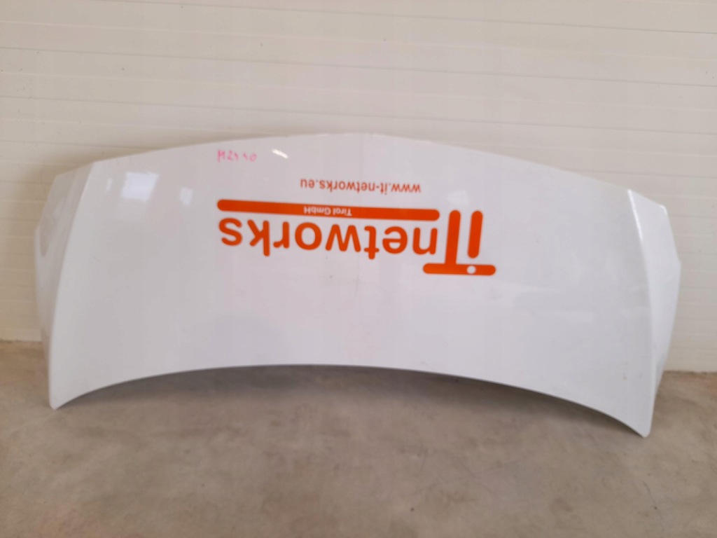 Купити Капот mercedes citan w415 2015-