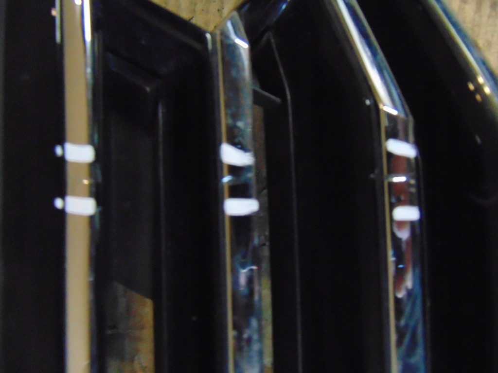 фото №3, Решітка радіатора решітка радіатора vw passat b8