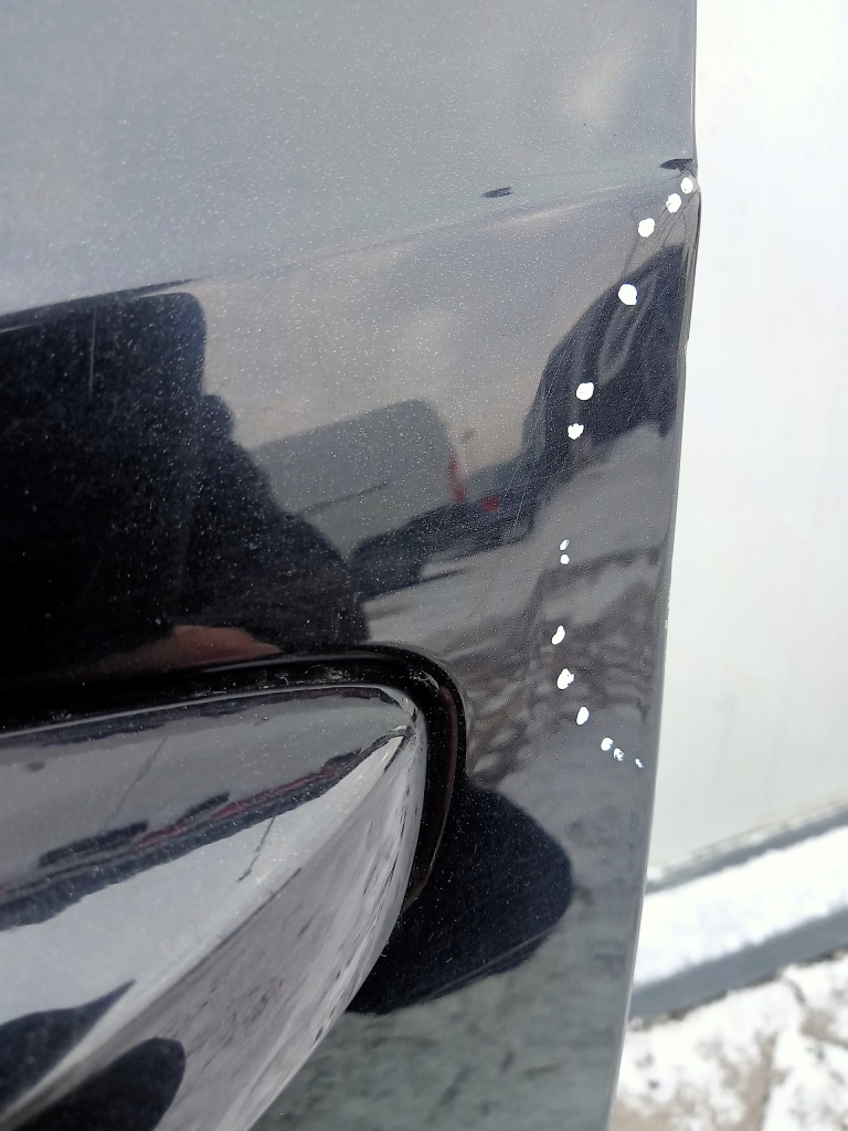 фото №9, Двері лівий перед skoda octavia iii 3 lift lf9r