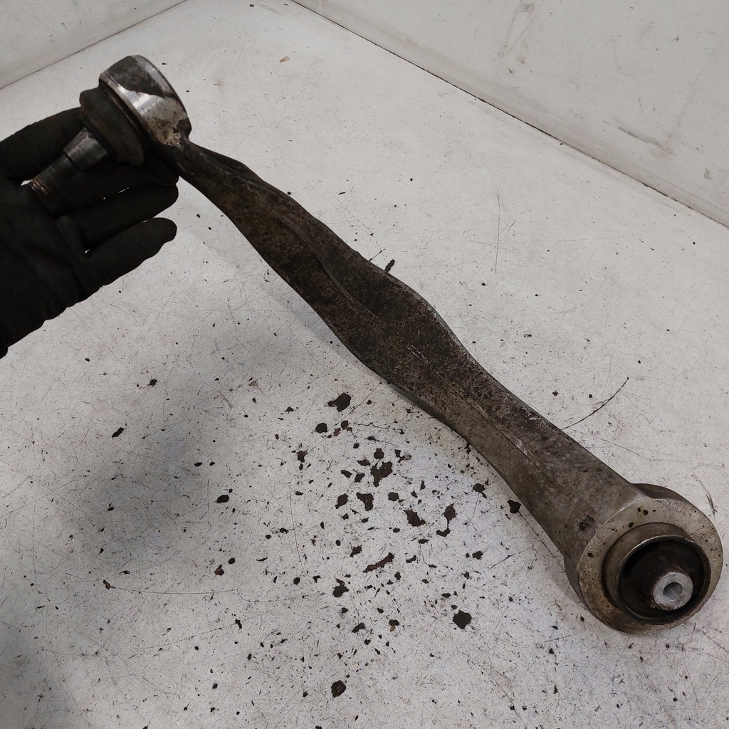 фото №7, Audi a5 8t 3,0d важіль лівий передній + шарова опора 8k0407695c