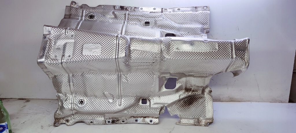 фото №7, Захист теплова тунель audi a6 c8 a7 4k0804160e