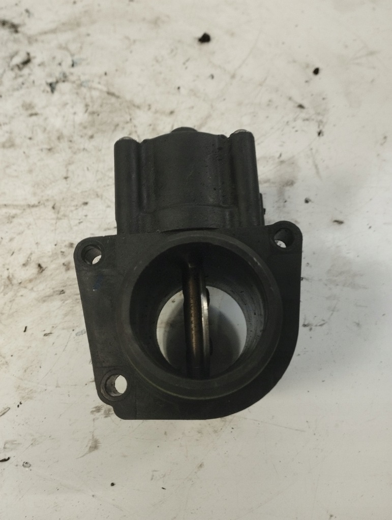 фото №7, Citroen c2 1.4hdi дроссельная заслонка воздуха 9656113080