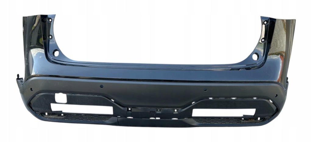 фото №1, Бампер задняя задний nissan qashqai iii j12 21- pdc