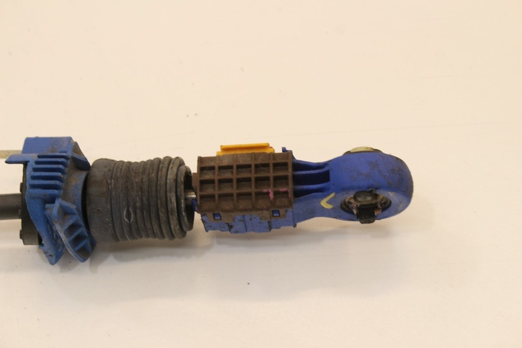 фото №12, Вибірник трос передач автоматична коробка передач dacia duster ii lift 1.3 tce