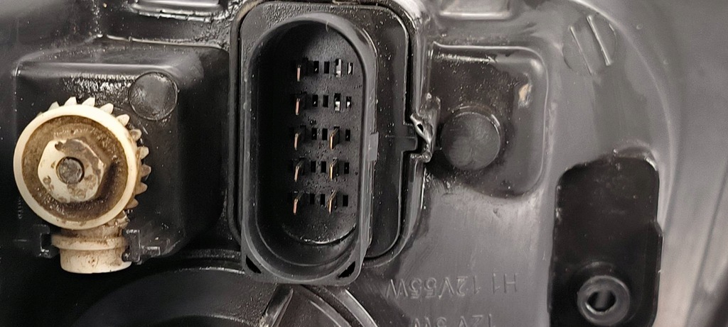 фото №6, Лампа права перед zaz forza