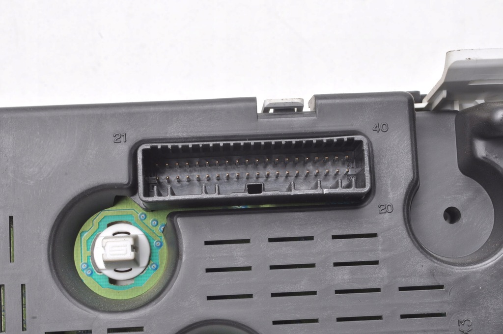 фото №6, Renault modus 1.2 лічильник прилади europa 8200418021