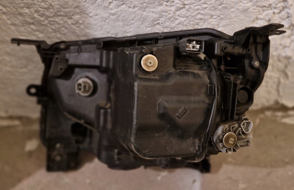 фото №6, Suzuki ignis iii лампа перед правий led оригінал