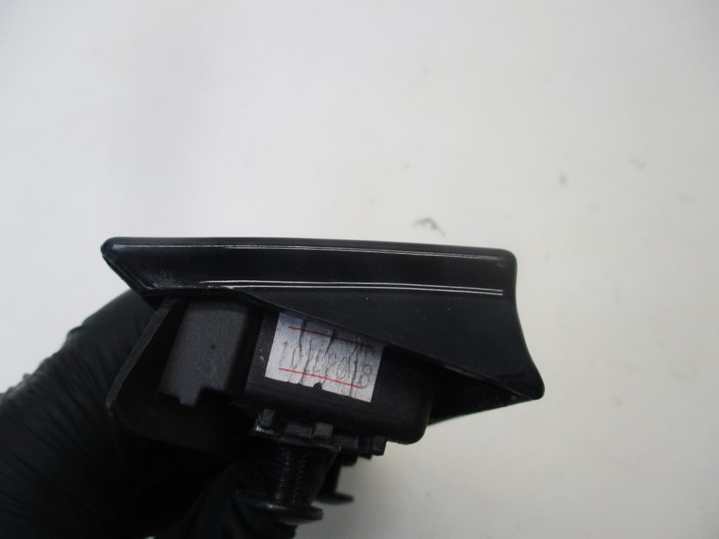 фото №4, Трикутник захист кришки правий задня renault clio iv