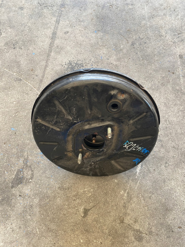 фото №1, Vw golf 7 підсилювач гальм гальмівні 5q1614105bq