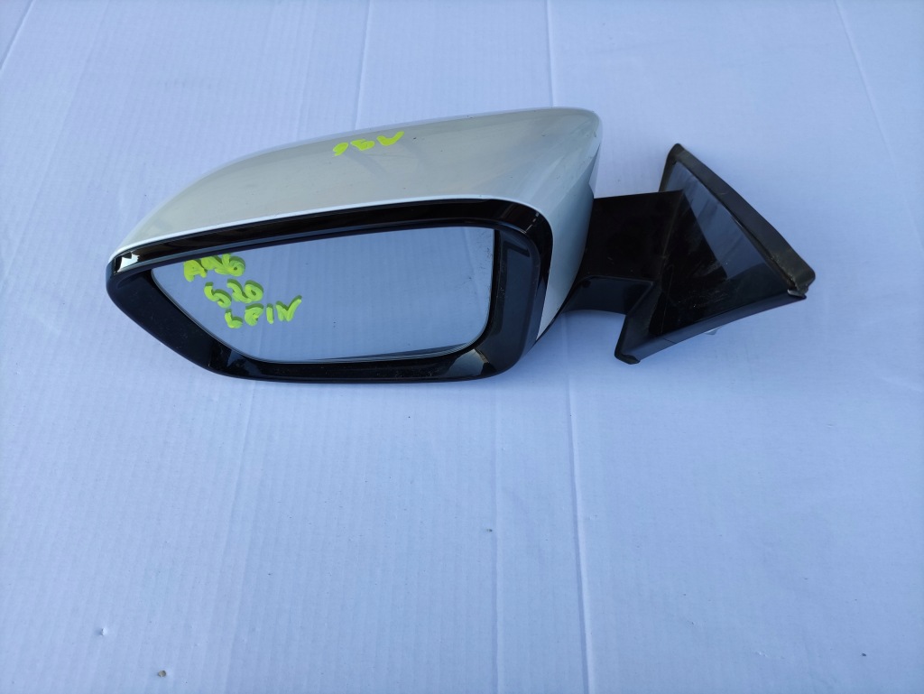 фото №1, Дзеркало двері bmw 3 g20 g21 6 pin колір a96