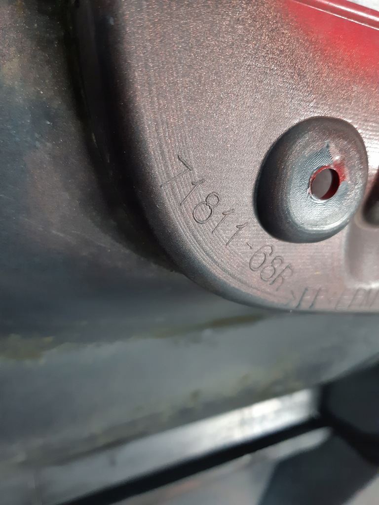 фото №10, Suzuki swift mk8 sport бампер задний задняя 71811-68r