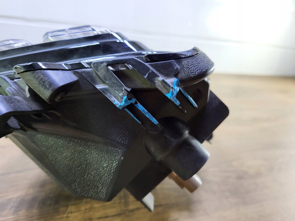 фото №5, Mistubishi asx противотуманная фара drl правый gamz2204260