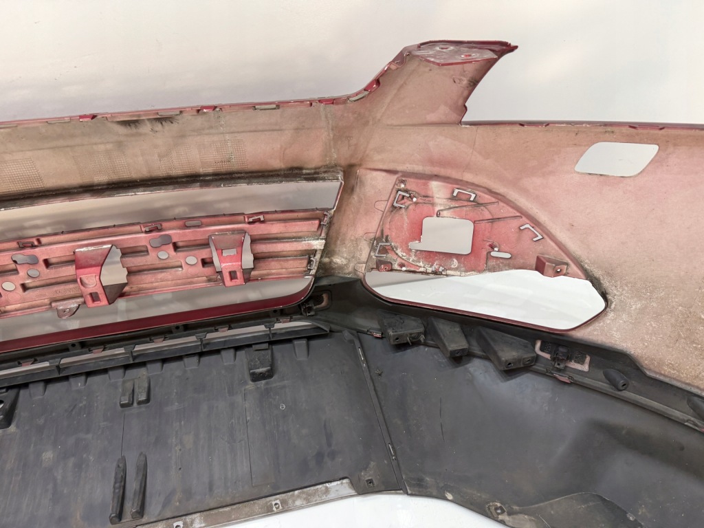 фото №10, Ford kuga mk2 бампер перед передній