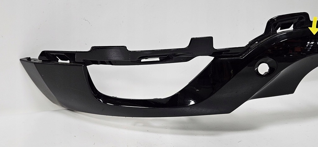 фото №4, Накладка бампера задня спойлер renault megane iv