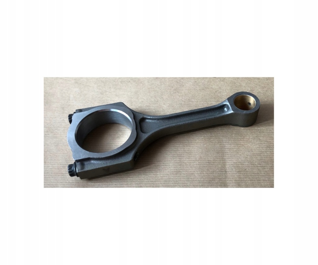 фото №1, Шатун kia optima sorento 2,4 gdi g4kj головка пряма