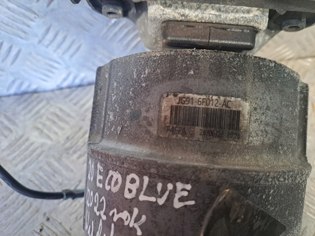 фото №8, Ford s-max mk2 2.0 ecoblue автоматическая коробка передач 2021 r кронштейн подушка двигателя