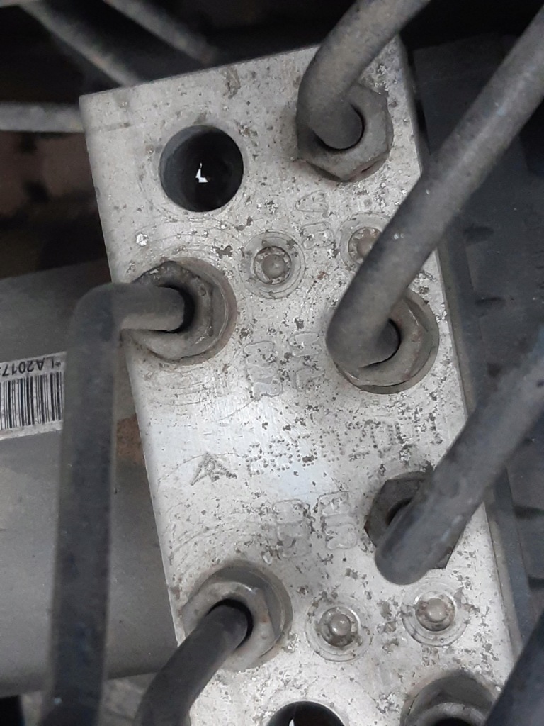 Насос abs alfa romeo 159 Доставка