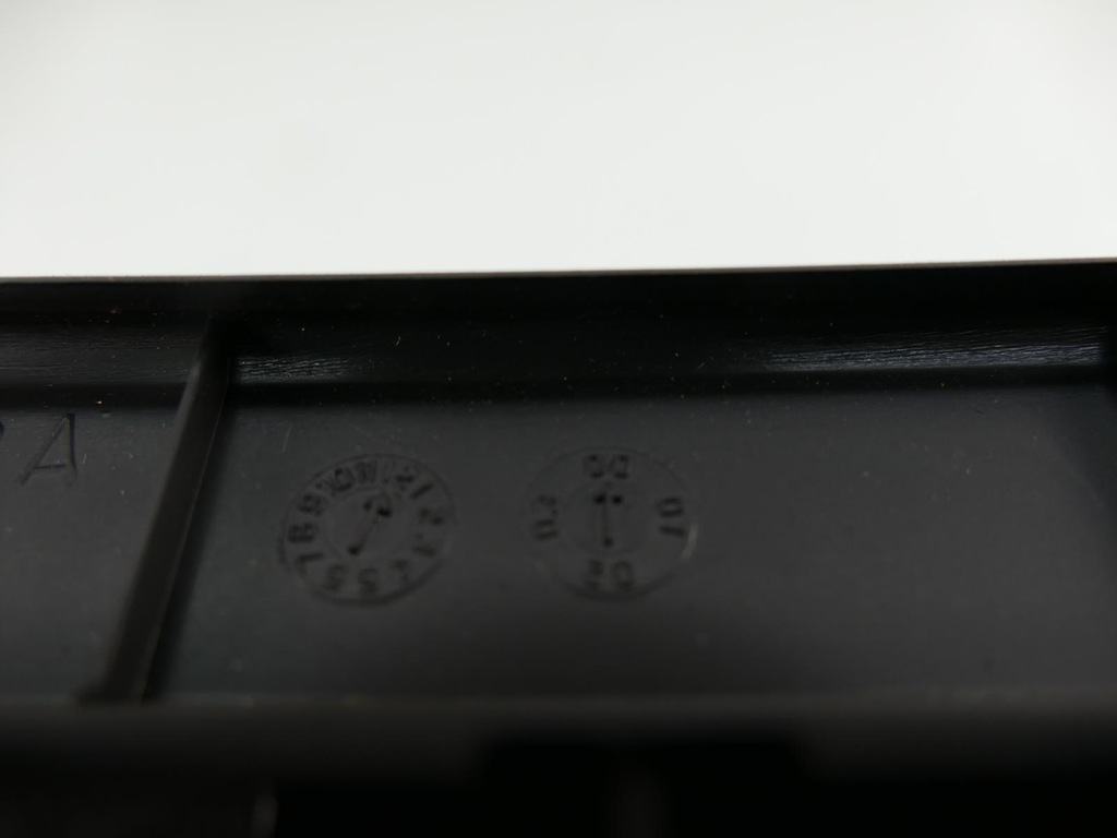 фото №5, Honda cr-v i crv корпус спидометра рамка