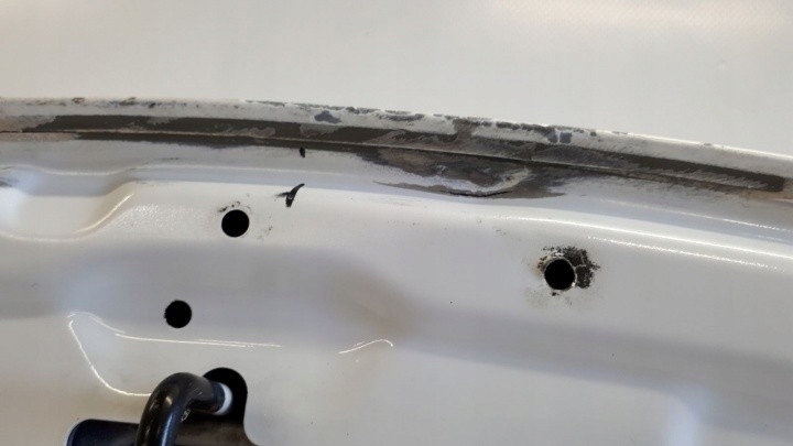 фото №5, Lexus ct-200 h 2010 капот перед