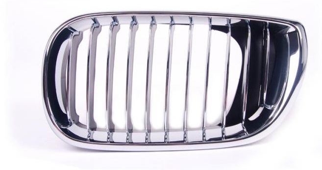 фото №1, Решітка радіатора bmw e46 01-05 lift ліва решітка радіатора решітка радіатора