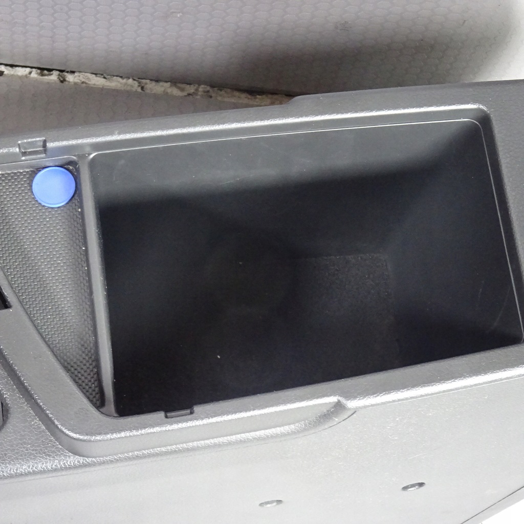 фото №4, Kia optima iii lift тунель середній