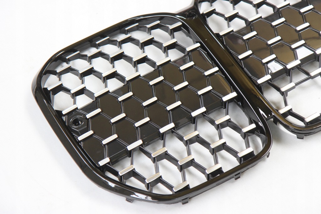 фото №13, Bmw 4 g22 g26 gran coupe 2020- решітка радіатора бампера решітки радіатора решітка радіатора czarna