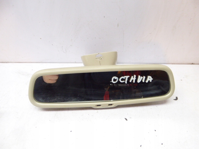 фото №1, Skoda octavia ii 1z 04-08 дзеркало внутрішнє заднього виду beż