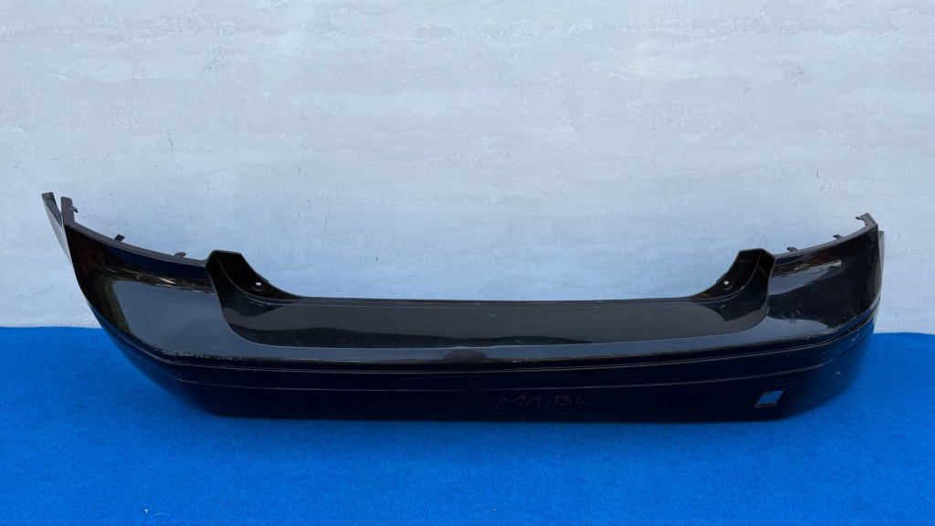 Купить Volvo s40 2004-2007 rok бампер задняя bez pdc 30676200 ma134