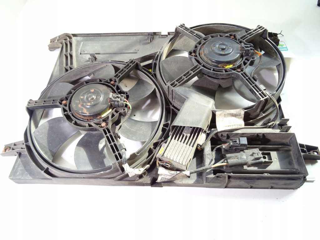 8240327 вентилятор радиатора land rover freelande Оригинал